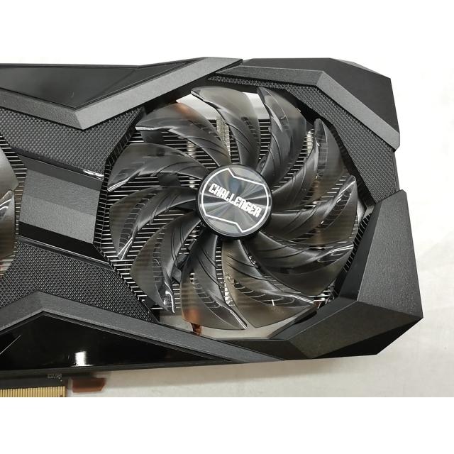中古】ASRock Radeon RX 6600 Challenger D 8GB （RX6600 CLD 8G