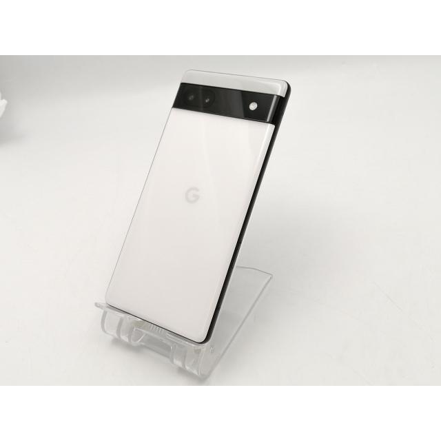 Google Pixel6a 128GB チョーク動作品 残債無し Google Pixel 「新品未使用品 」SIMフリー 6a (5G) 128GB(Chalk)【新品