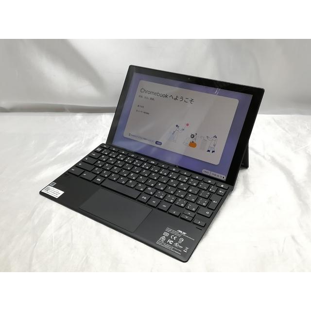中古】ASUS Chromebook Detachable CM3 CM3000DVA-HT0019 ミネラル