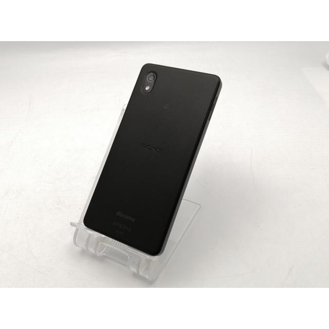 中古】SONY docomo 【SIMフリー】 Xperia Ace III ブラック 4GB 64GB
