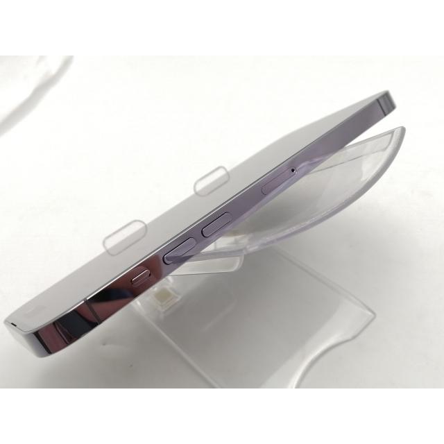 【中古】Apple 国内版 【SIMフリー】 iPhone 14 Pro Max 128GB ディープパープル MQ993J/A【ECセンター】保証期間１ヶ月【ランクB】の画像