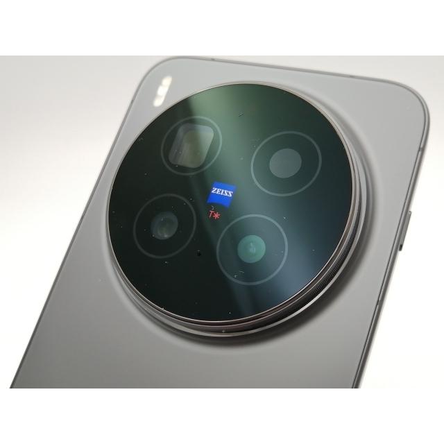 中古】vivo 海外版 【SIMフリー】 vivo X300 Pro 16GB 512GB Black【EC