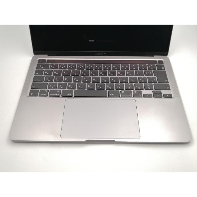 中古】Apple MacBook Pro 13インチ M1(CPU:8C/GPU:8C) 8GB/512GB