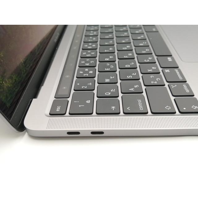 中古】Apple MacBook Pro 13インチ M1(CPU:8C/GPU:8C) 8GB/512GB