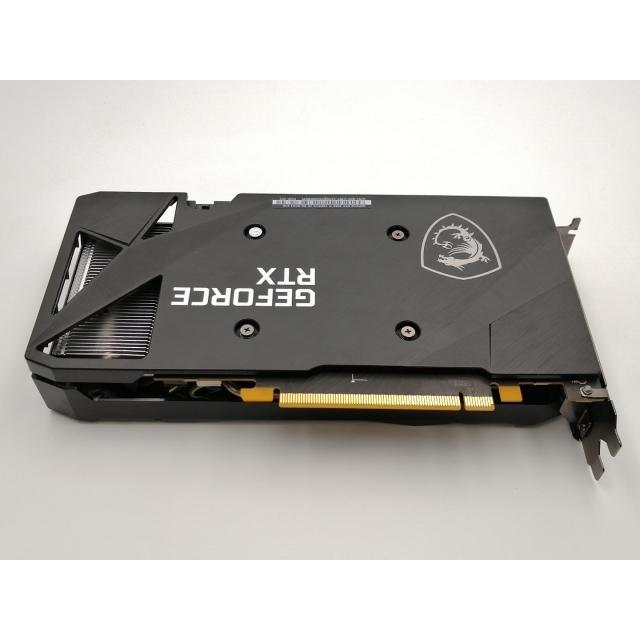 【中古品】MSI GeForce RTX 3060 Ti VENTUS 2X箱有 中古品】MSI GeForce RTX 3060 Ti VENTUS 2X箱有 MSI GeForce RTX