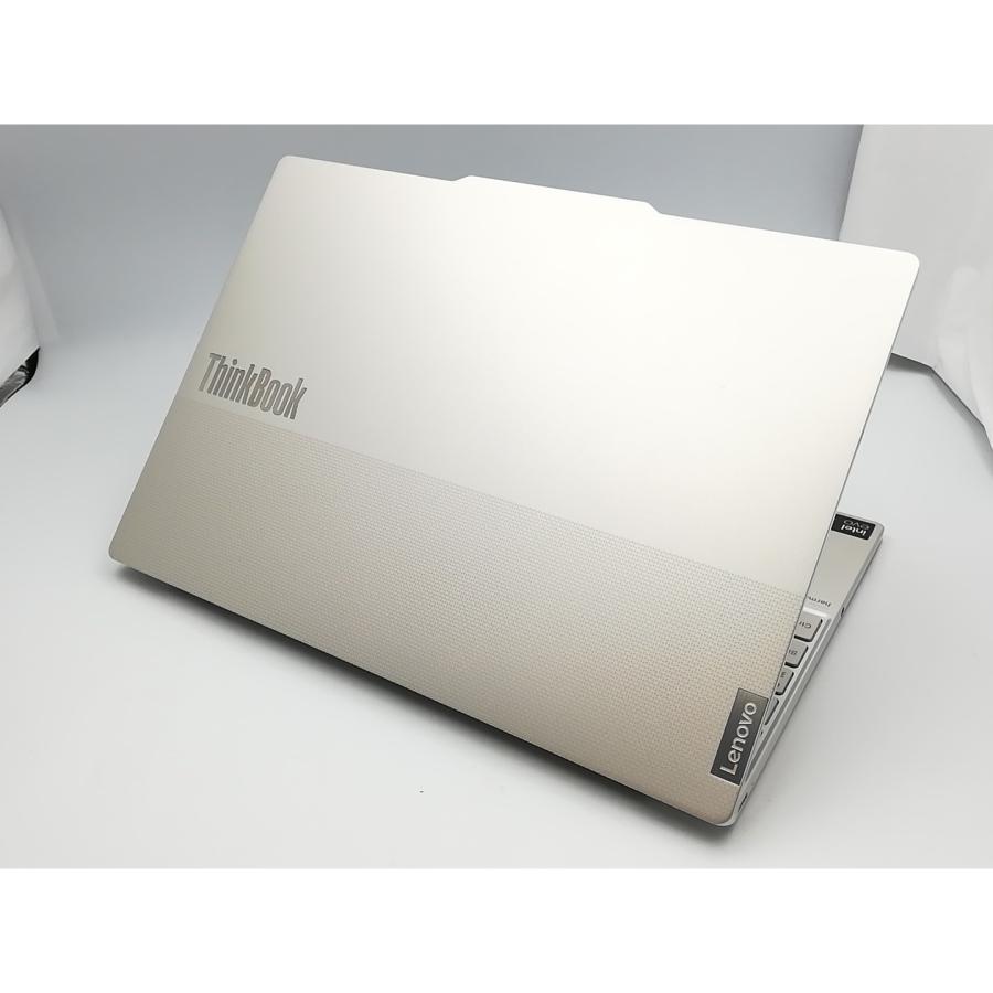 中古】Lenovo ThinkBook 13x Gen 4 21KR001FJP シーシェル【Ultra5