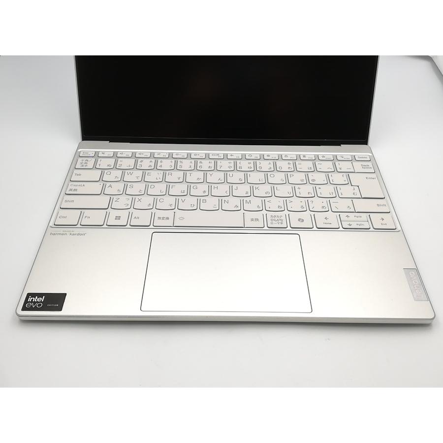 中古】Lenovo ThinkBook 13x Gen 4 21KR001FJP シーシェル【Ultra5