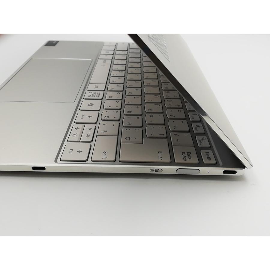中古】Lenovo ThinkBook 13x Gen 4 21KR001FJP シーシェル【Ultra5