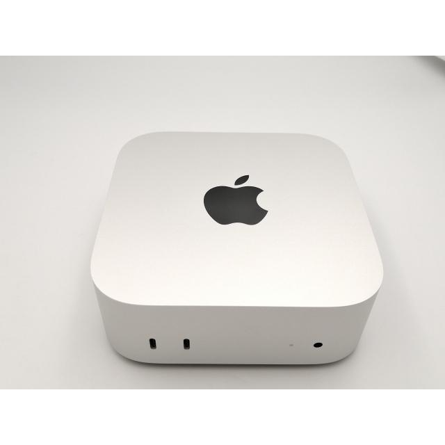 中古】Apple Mac mini M4 Pro(CPU:12C/GPU:16C) 24GB/512GB シルバー