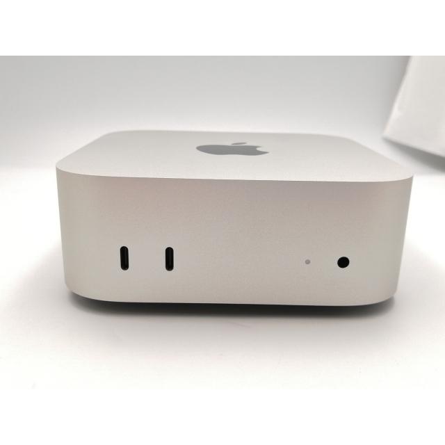 中古】Apple Mac mini M4 Pro(CPU:12C/GPU:16C) 24GB/512GB シルバー
