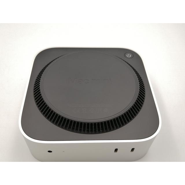中古】Apple Mac mini M4 Pro(CPU:12C/GPU:16C) 24GB/512GB シルバー