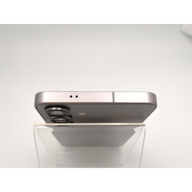 中古】SAMSUNG 国内版 【SIMフリー】 Galaxy S25 シルバーシャドウ