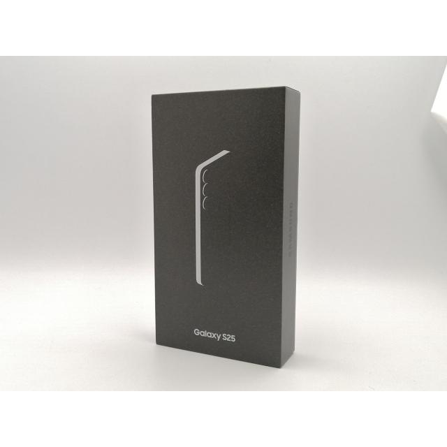 未使用】SAMSUNG SoftBank 【SIMフリー】 Galaxy S25 シルバーシャドウ