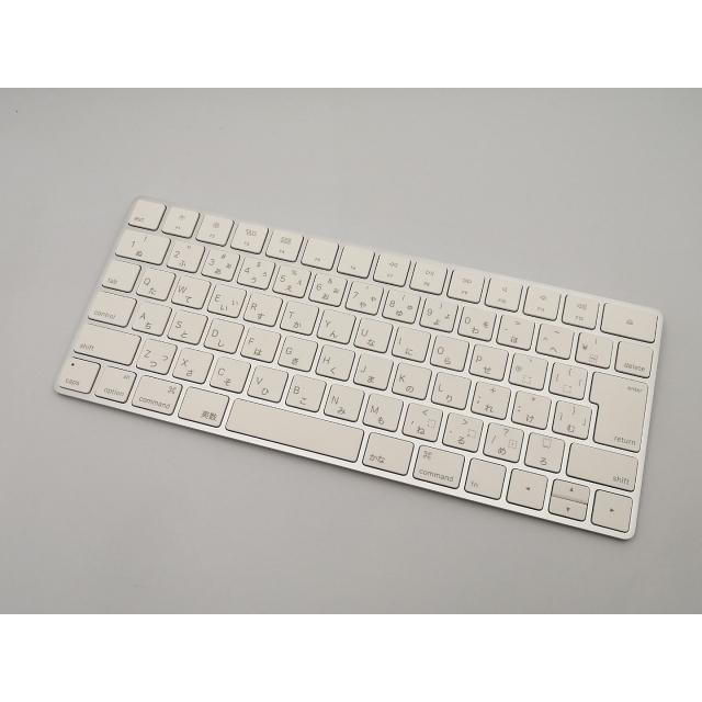 中古】Apple Magic Keyboard（2015/テンキーなし/A1644） - 日本語