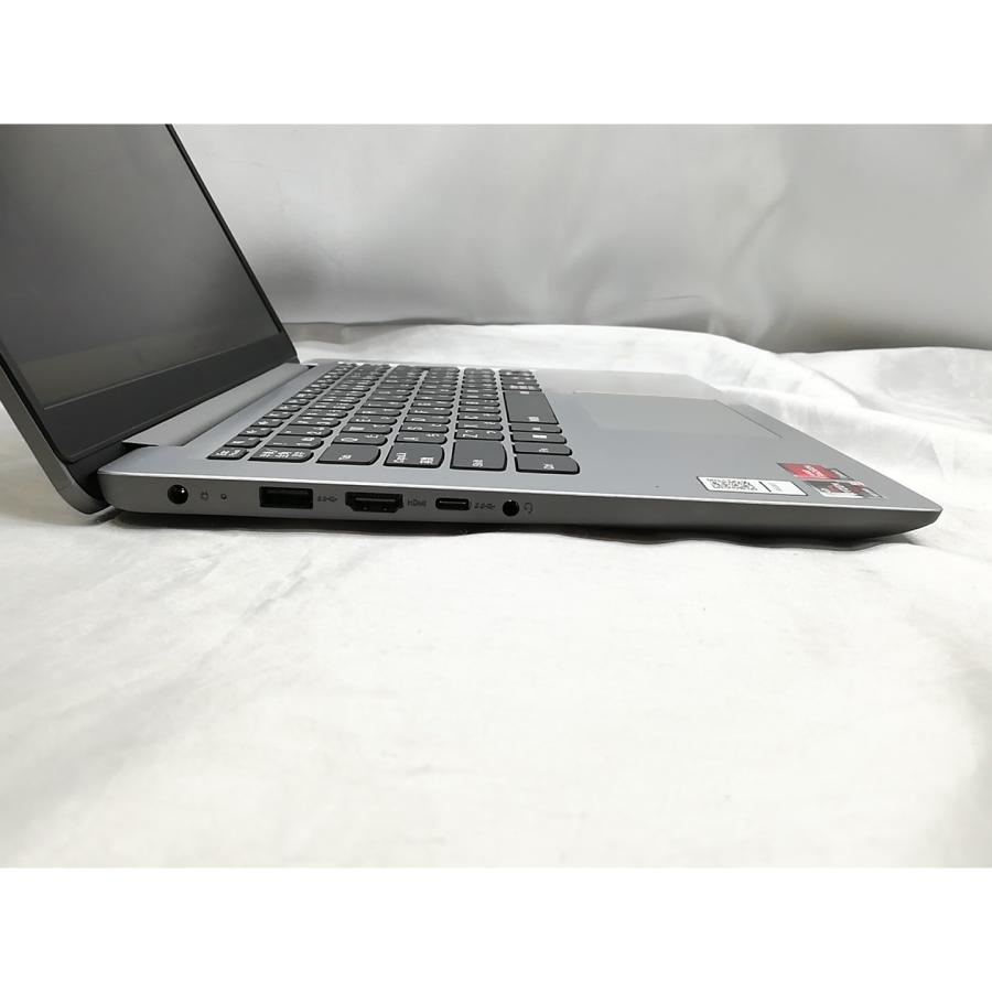 【中古】Lenovo IdeaPad Slim 170 82VF004WJP クラウドグレー【R5 7520U 8G 256G(SSD) WiFi 14LCD(1920x1080)】【ECセンター】保証期間１ヶ月【ランクA】の画像
