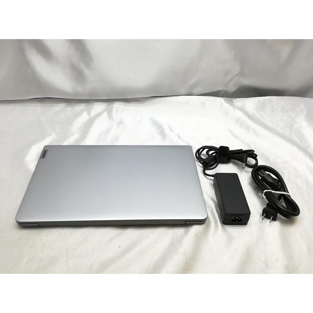 【中古】Lenovo IdeaPad Slim 170 82VF004WJP クラウドグレー【R5 7520U 8G 256G(SSD) WiFi 14LCD(1920x1080)】【ECセンター】保証期間１ヶ月【ランクA】の画像