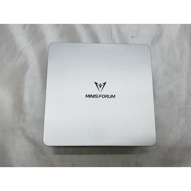 中古】MINISFORUM UM750L-16/1T-W11Pro(7545U) 【R5-7545U 16G 1T(SSD