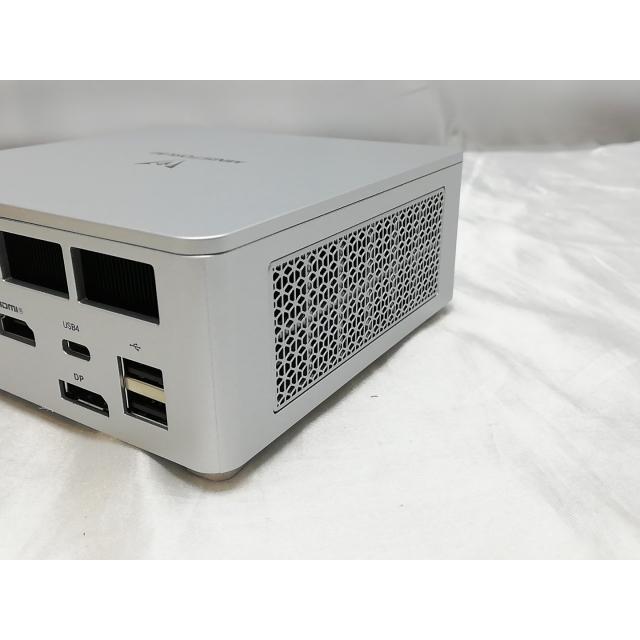 中古】MINISFORUM UM750L-16/1T-W11Pro(7545U) 【R5-7545U 16G 1T(SSD