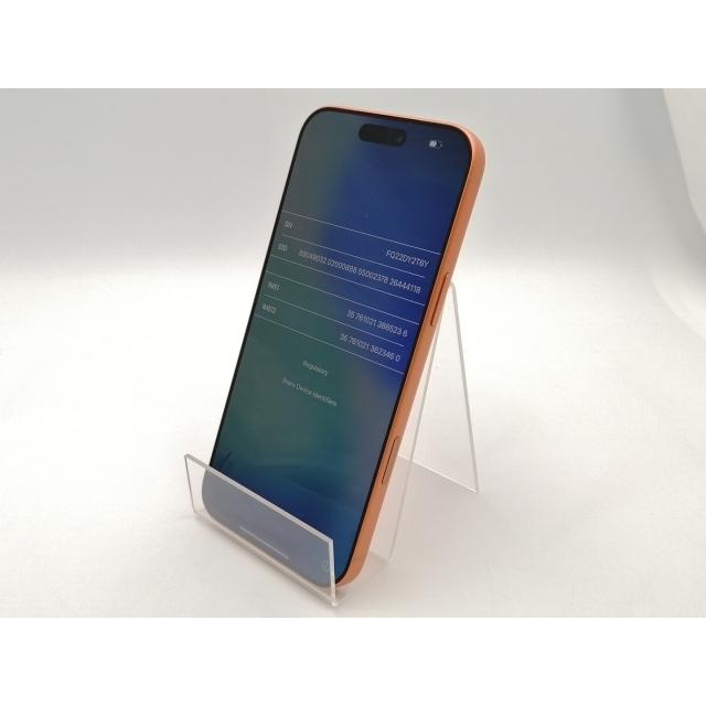 中古】Apple 国内版 【SIMフリー】 iPhone 17 Pro Max 256GB
