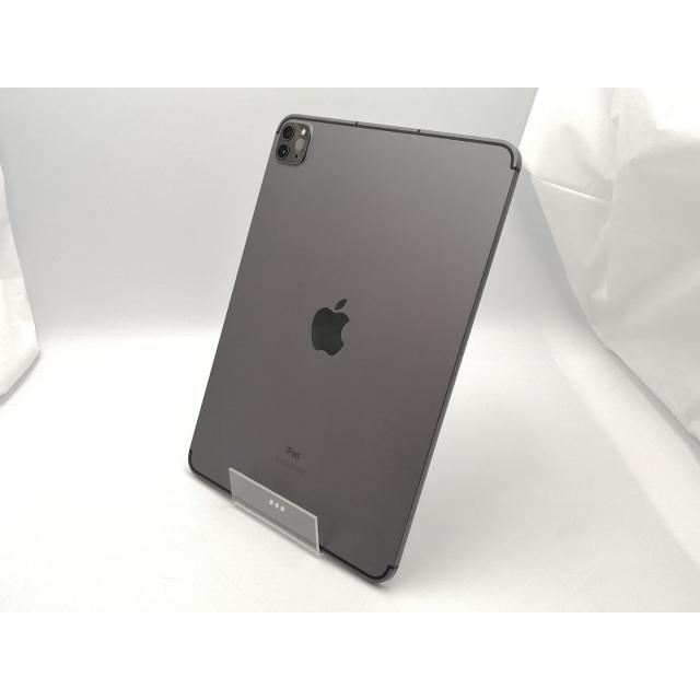 中古】Apple au 【SIMロック解除済み】 11インチ iPad Pro（第3世代