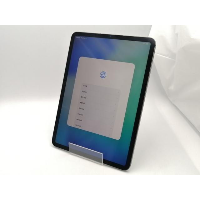 iPad Pro 11inch 3世代 128GB SIMフリー SIMフリー】iPad Pro 11インチ