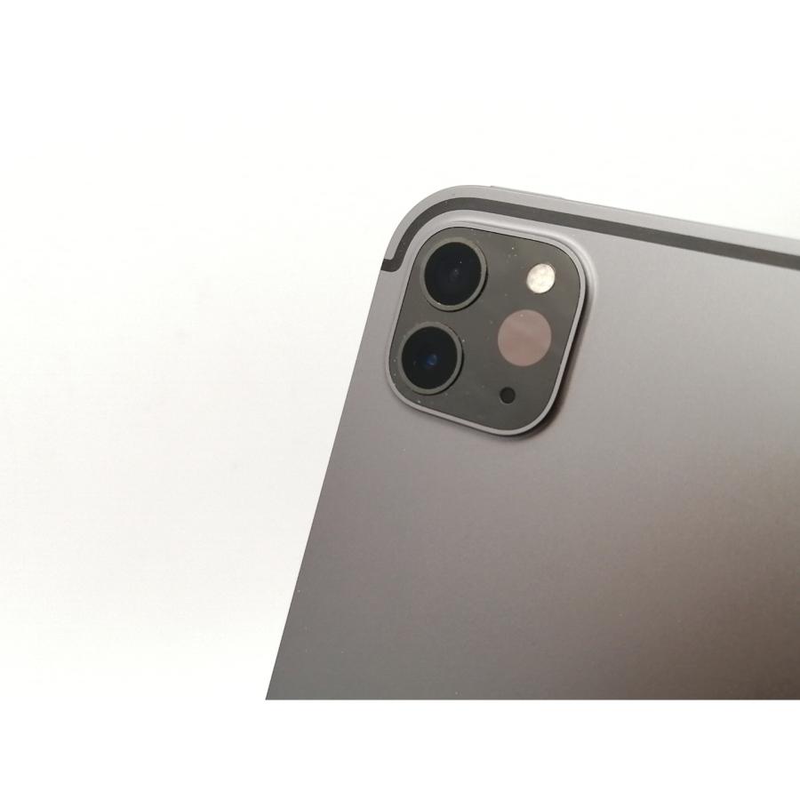 中古】Apple au 【SIMロック解除済み】 11インチ iPad Pro（第3世代