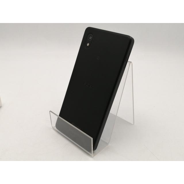 中古】SONY docomo 【SIMフリー】 Xperia Ace III ブラック 4GB 64GB
