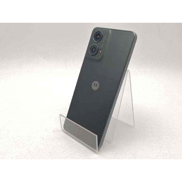 motog24 マットチャコール 未開封新品未使用 128GB 中古】MOTOROLA 国内版 【SIMフリー】 moto g24 マットチャコール 8GB