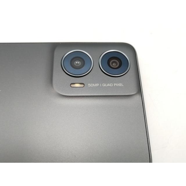 中古】MOTOROLA 国内版 【SIMフリー】 moto g24 マットチャコール 8GB