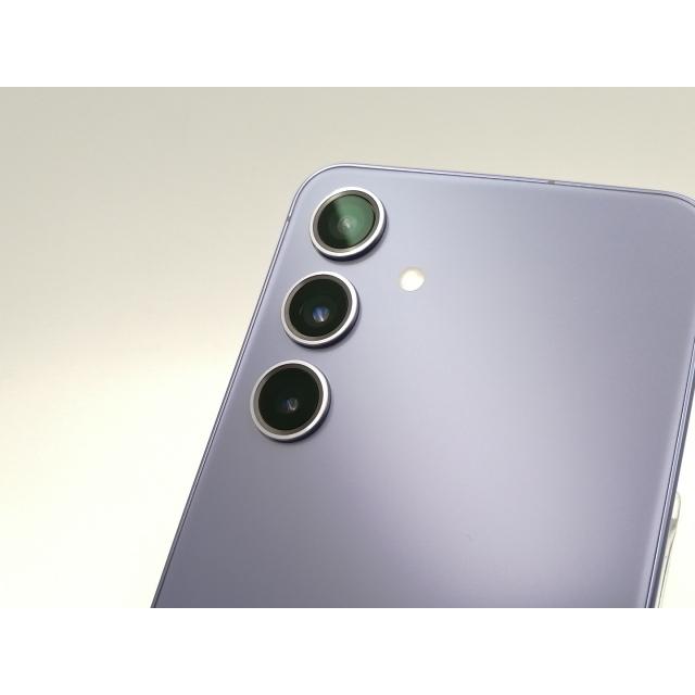 中古】SAMSUNG 国内版 【SIMフリー】 Galaxy S24 コバルトバイオレット