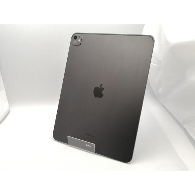 中古】Apple 【Wi-Fi】 13インチ iPad Pro（M4/2024） 256GB スペース