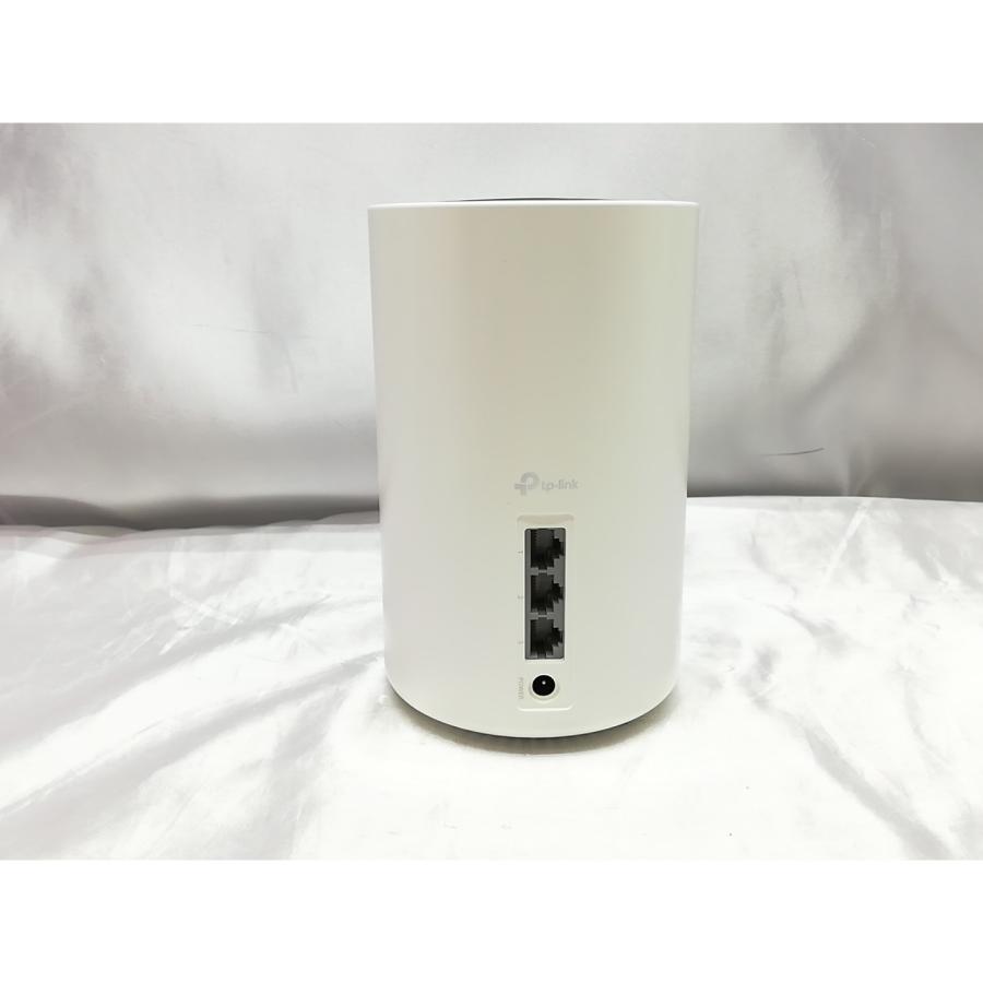 中古】TP-LINK Deco XE75(1パック) Wi-Fi6E(11ax)対応メッシュWi-Fi