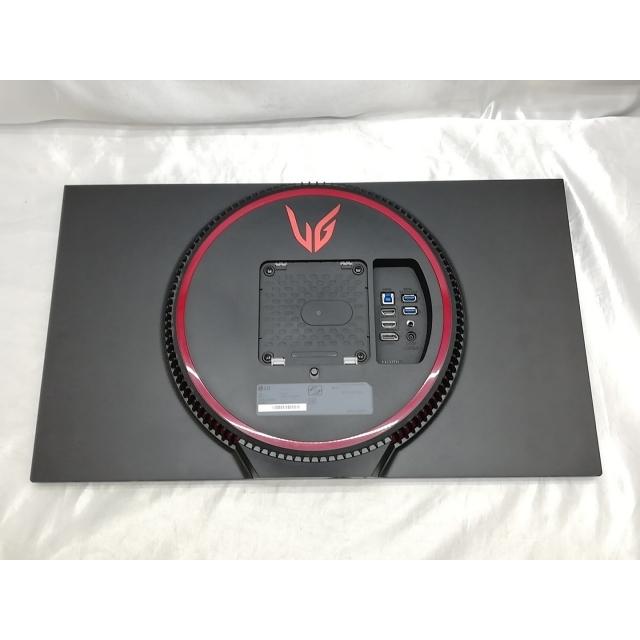 【中古】LG電子 UltraGear 27GP95R-B [27インチ/3840x2160/Nano IPS/非光沢/DP/HDMI/144Hz/1ms/GtoG/FreeSync](2022)【ECセンター】保証期間１週間_1