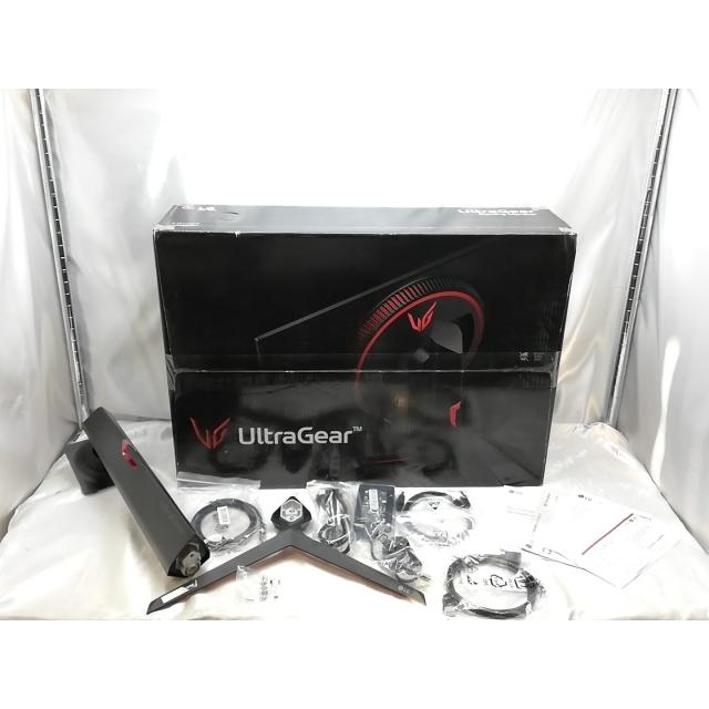 【中古】LG電子 UltraGear 27GP95R-B [27インチ/3840x2160/Nano IPS/非光沢/DP/HDMI/144Hz/1ms/GtoG/FreeSync](2022)【ECセンター】保証期間１週間_7
