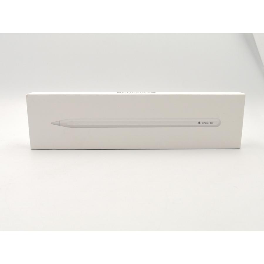 未使用】Apple Apple Pencil Pro MX2D3ZA/A【ECセンター】保証期間1