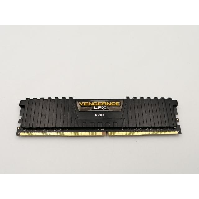 中古】DDR4 8GB PC4-21300(DDR4-2666)【デスクトップPC用】【EC