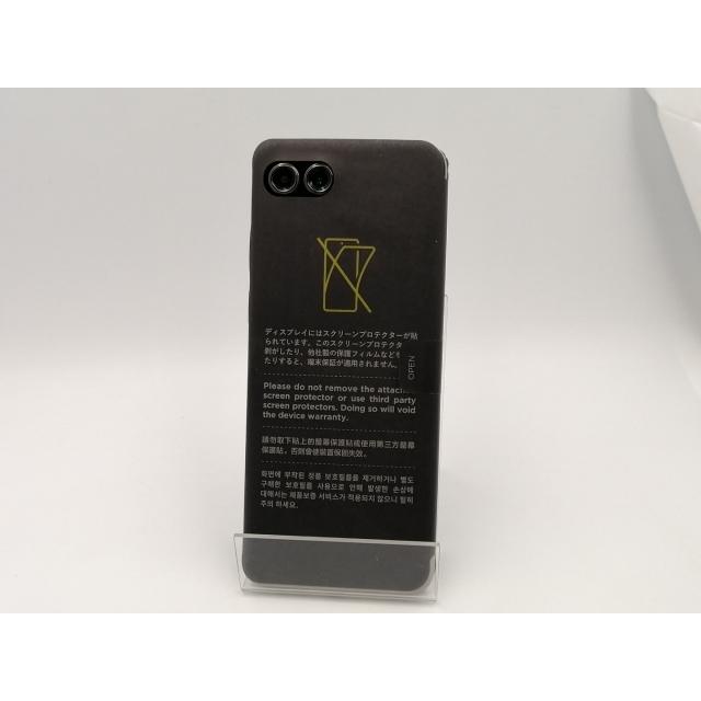 未使用】MOTOROLA SoftBank 【SIMフリー】 motorola razr 50s サンド