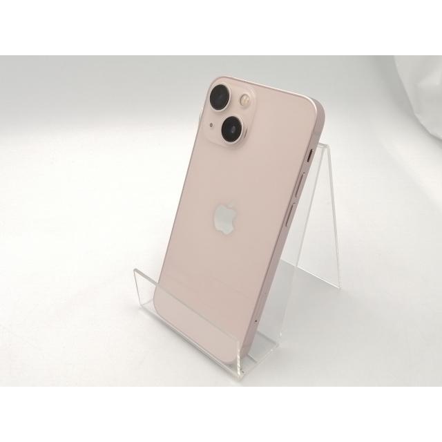 iPhone 13 mini 【中古】Apple au 【SIMフリー】 256GB ピンク MLJL3J