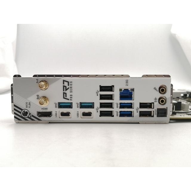 中古】ASRock X870 Pro RS WiFi X870/AM5/ATX【ECセンター】保証期間1
