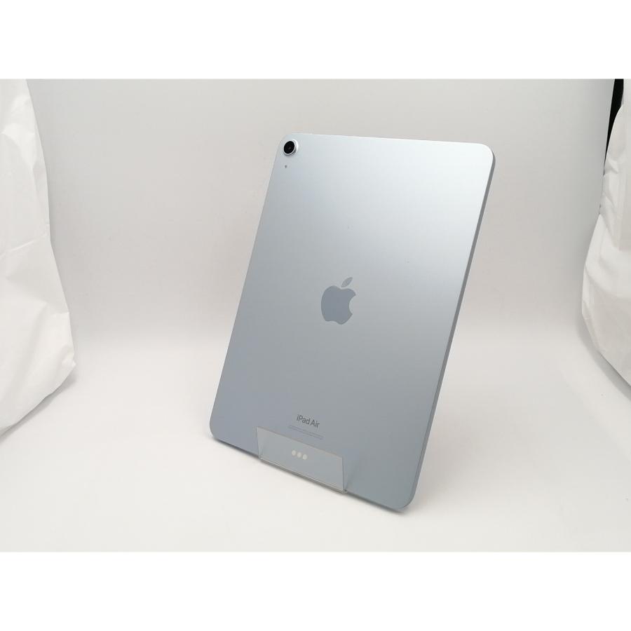 中古】Apple 【Wi-Fi】 11インチ iPad Air（M2/2024） 128GB ブルー