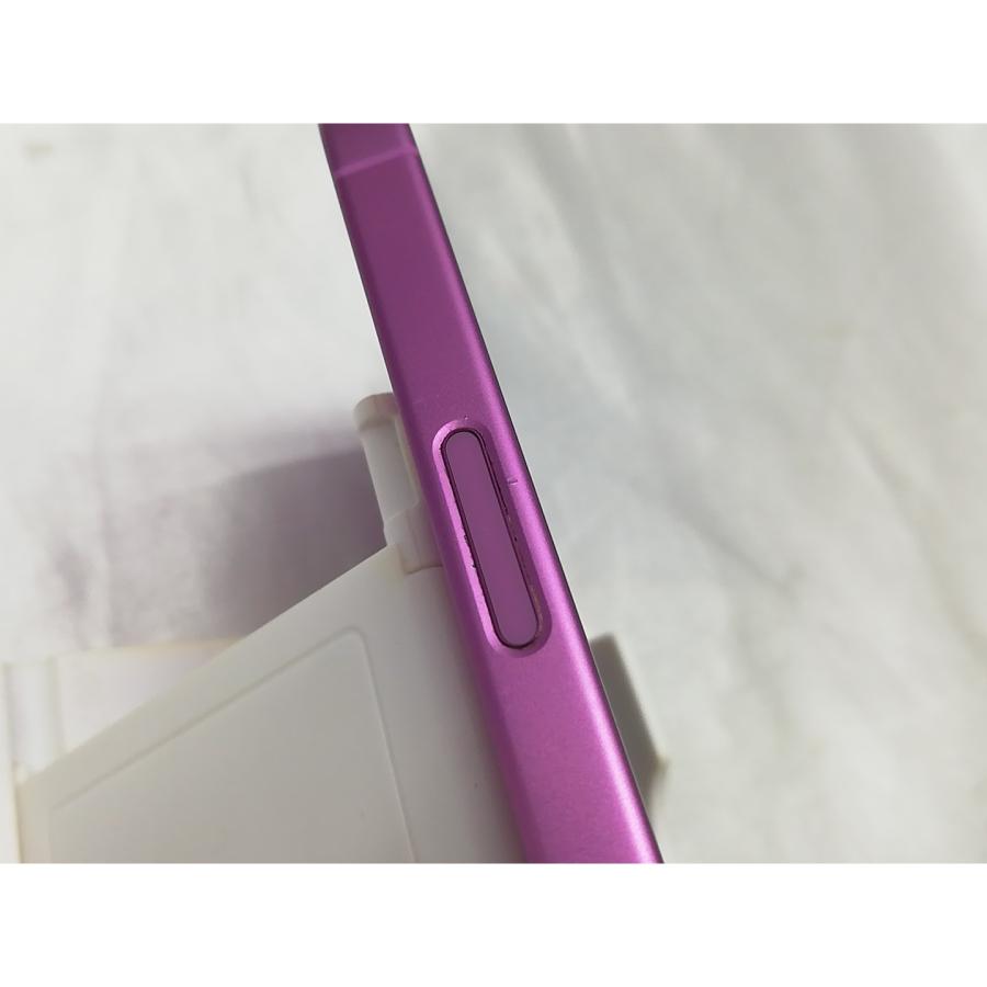 中古】Apple 国内版 【SIMフリー】 iPhone 16 512GB ピンク MYE43J/A