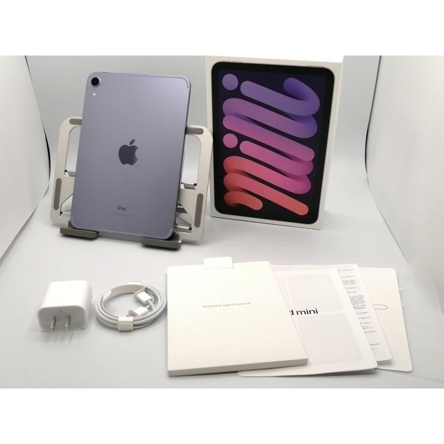 中古】Apple 国内版 【SIMフリー】 iPad mini（第6世代/2021） 64GB