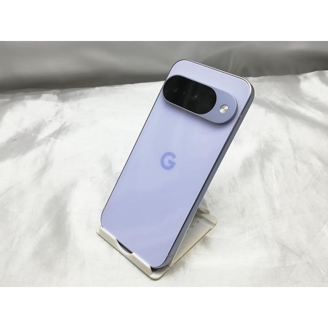 中古】Google 国内版 【SIMフリー】 Pixel 10 フロスト 12GB 128GB【EC