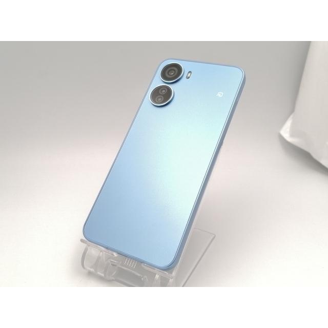 中古】ZTE ymobile 【SIMフリー】 Libero 5G IV 4GB 128GB ブルー