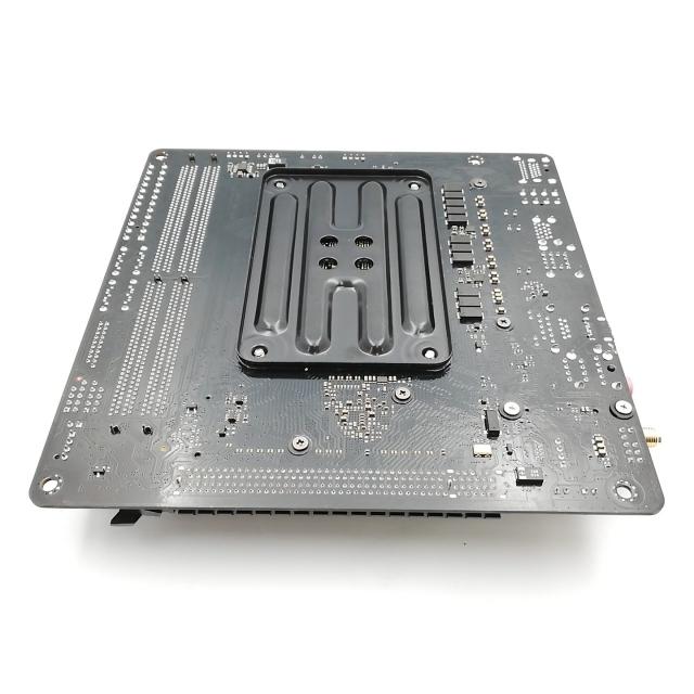 中古】ASRock A520M-ITX/ac A520/AM4/Wi-Fi(11ac)+BT4.2/Mini-ITX【EC
