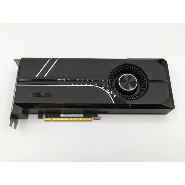 中古】ASUS TURBO-GTX1080Ti-11G GTX1080Ti/11GB(GDDR5X)/PCI-E【DS