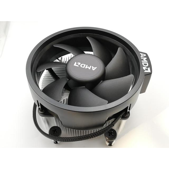 【中古】AMD Ryzen 5 3400G AMD Ryzen 5 3400G 3.7GHz 4 Core Wraith Spire Cooler Processor for