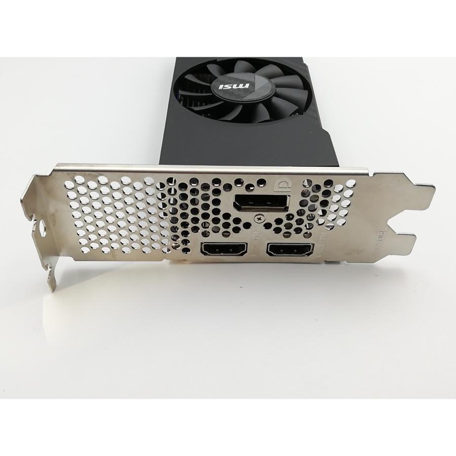 MSI GeForce RTX 3050 LP 6G OC 中古美品 MSI 〔中古〕GeForce RTX 3050 LP 6G OC（中古保証1ヶ月間