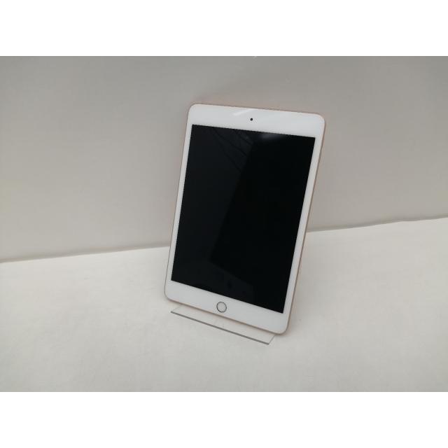 中古】Apple 【Wi-Fi】 iPad mini（第5世代/2019） 64GB ゴールド 