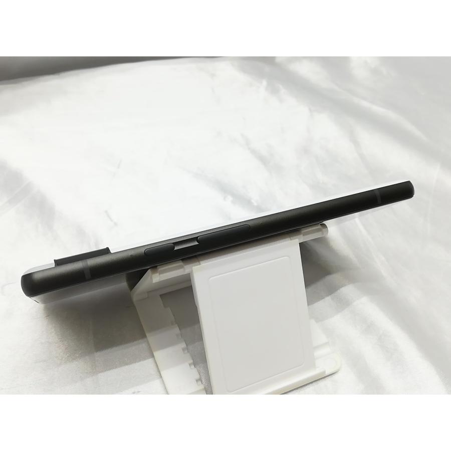 中古】Google UQmobile 【SIMフリー】 Pixel 6a チョーク 6GB 128GB